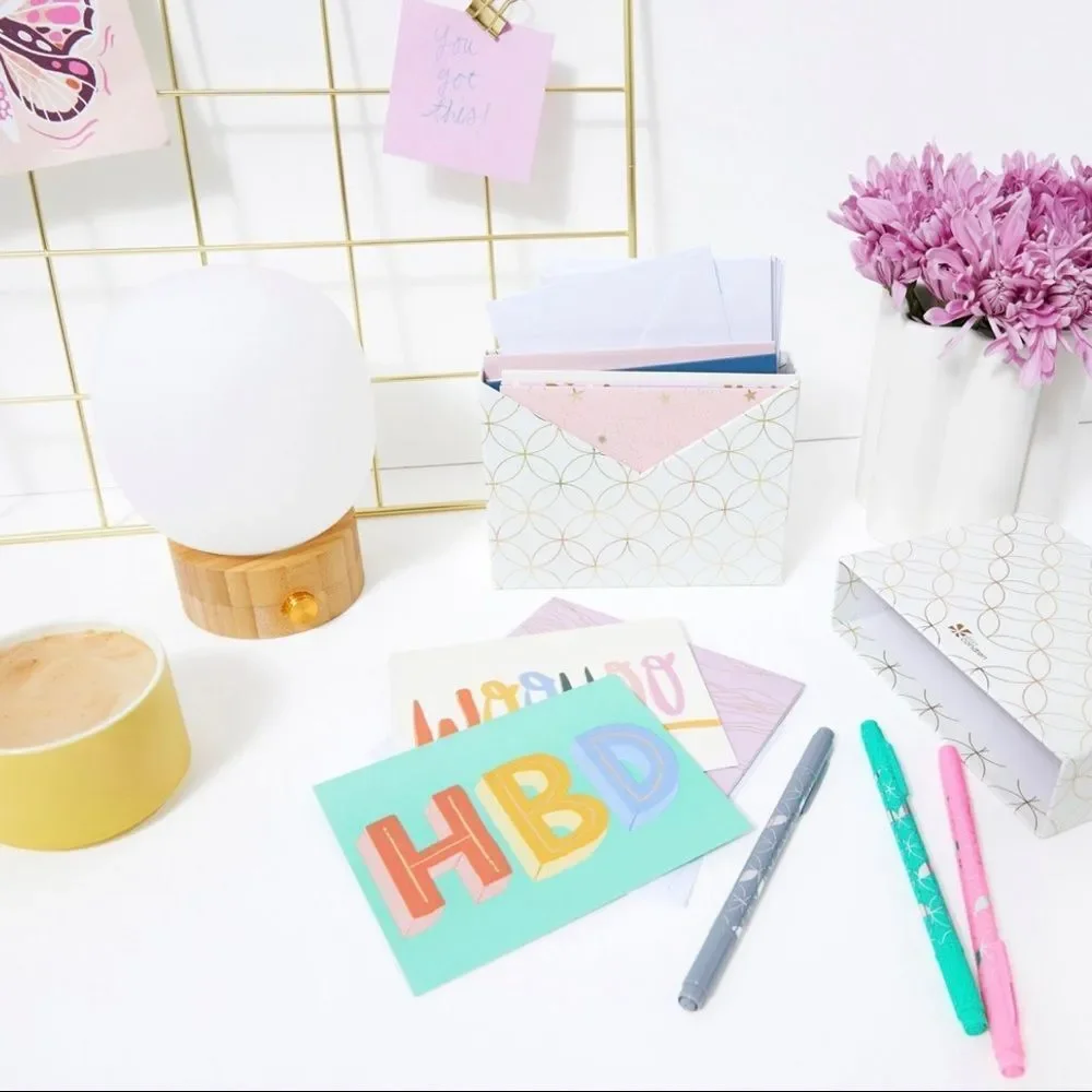 Erin Condren Design Stationery Bundle